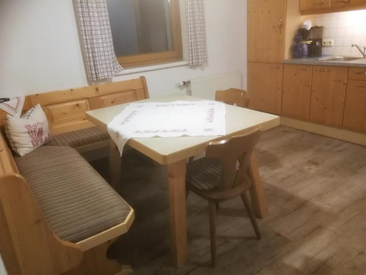 Appartement-Pension Familie Gewessler Bad Mitterndorf Exterior foto